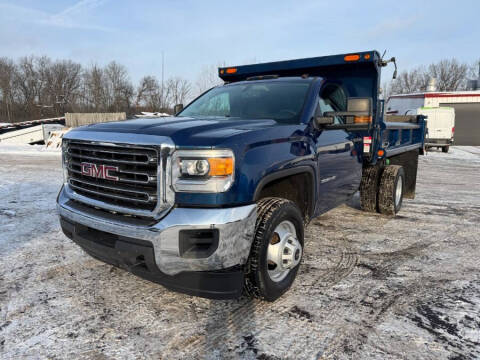 2015 GMC Sierra 3500HD