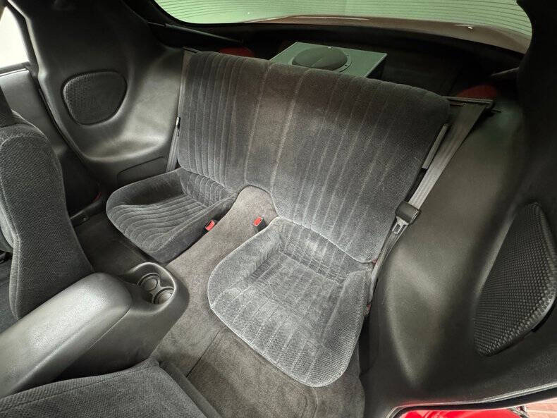 2000 Pontiac Firebird