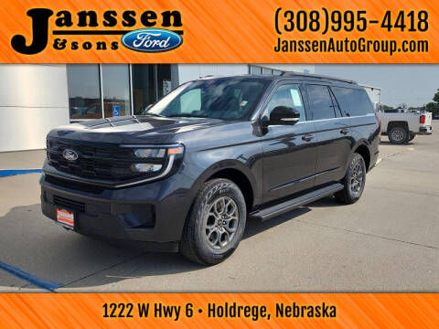 2027 Ford Expedition MAX Active