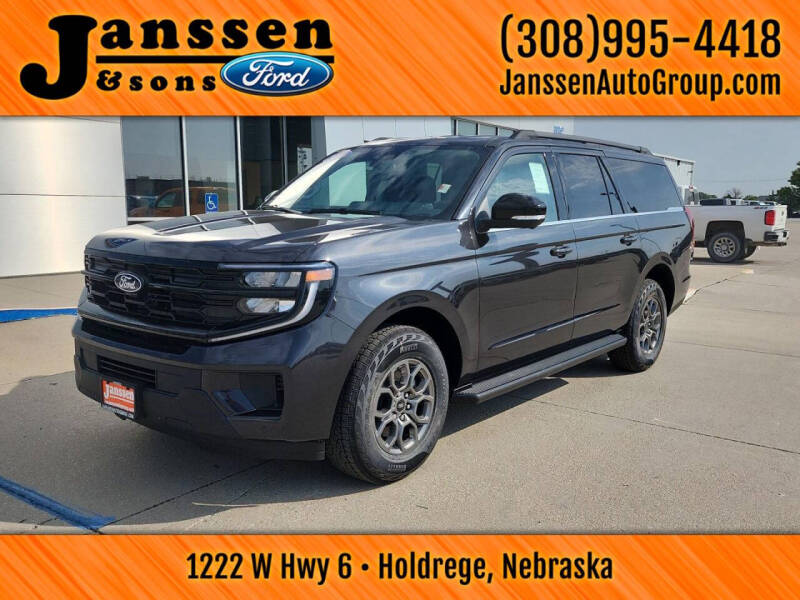 2027 Ford Expedition MAX Active