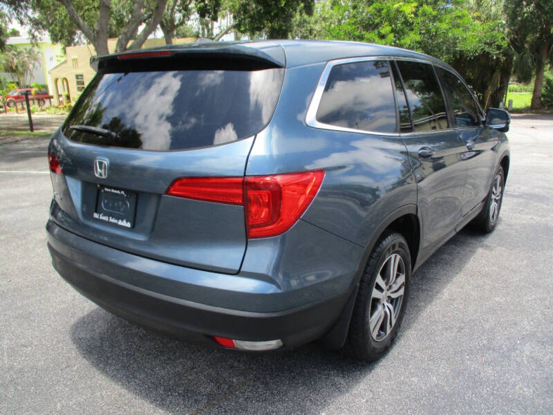 2016 Honda Pilot EX
