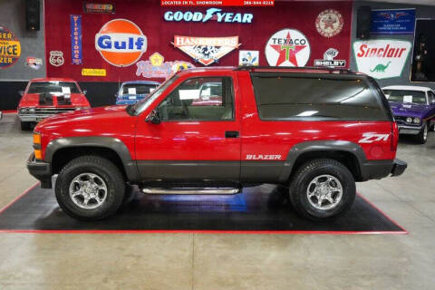 1994 Chevrolet Blazer