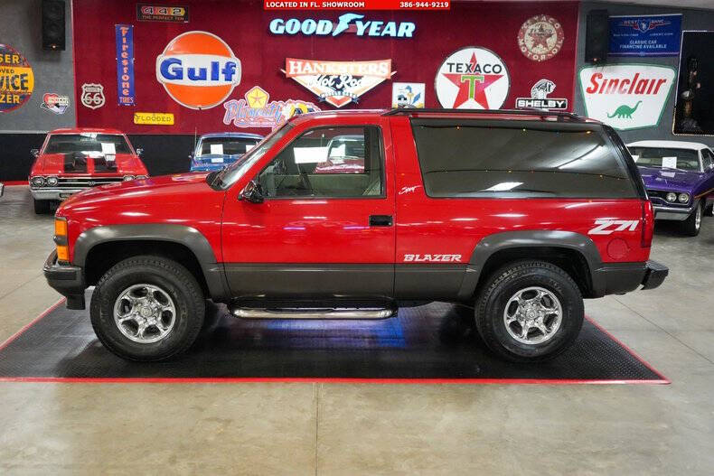1994 Chevrolet Blazer