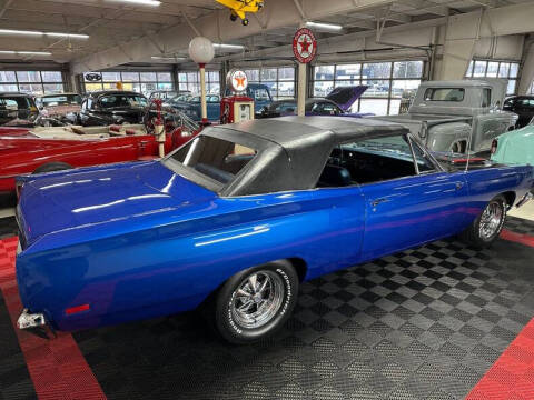 1969 Plymouth Roadrunner