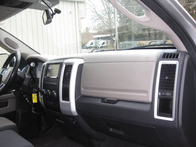 2012 RAM 2500 SLT