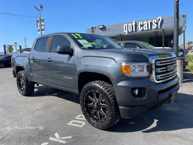 2017 GMC Canyon for sale at Got Cars in Downey, CA