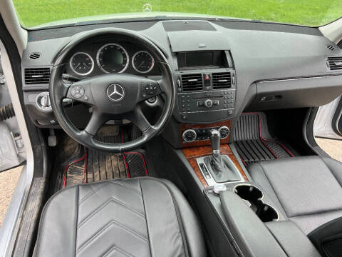 2009 Mercedes-Benz C-Class C 300 Luxury 4MATIC