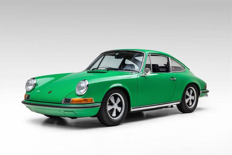 1970 Porsche 911