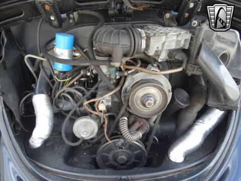 1979 Volkswagen Beetle