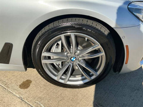 2016 BMW 7 Series 750i xDrive