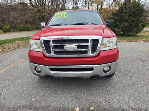2008 Ford F-150
