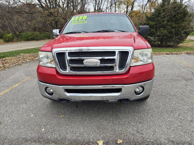 2008 Ford F-150