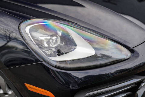 2021 Porsche Cayenne
