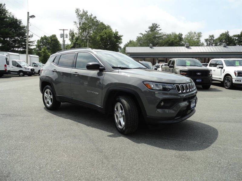 2023 Jeep Compass Latitude