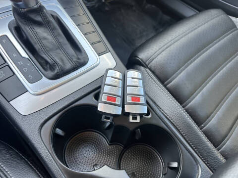 2013 Volkswagen CC Sport Plus PZEV