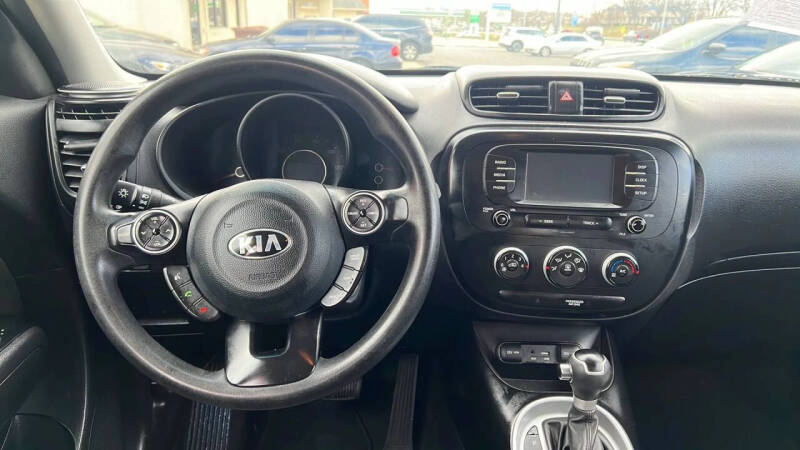 2019 Kia Soul
