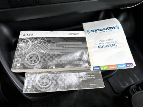 2016 Chevrolet Express LT 3500