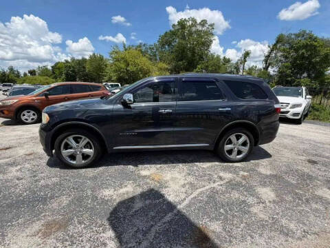 2013 Dodge Durango Citadel