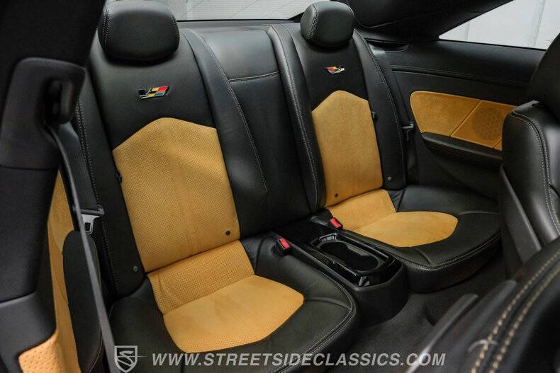 2012 Cadillac CTS-V
