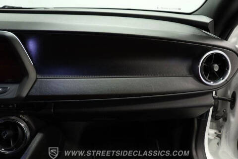 2018 Chevrolet Camaro SS