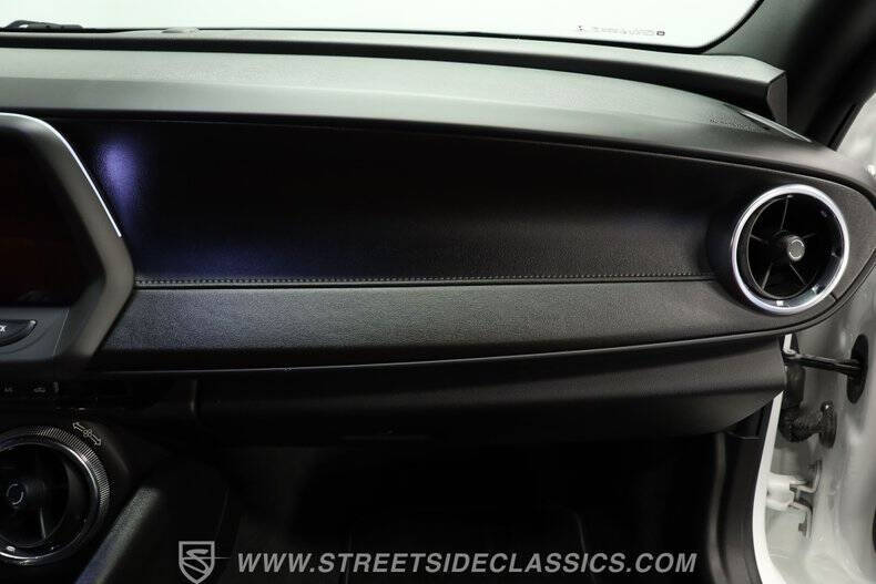 2018 Chevrolet Camaro SS