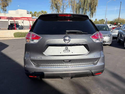 2015 Nissan Rogue SL