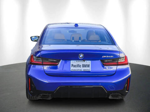 2025 BMW 3 Series M340i