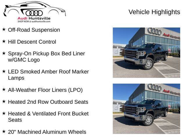 2023 GMC Sierra 2500HD