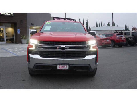 2020 Chevrolet Silverado 1500