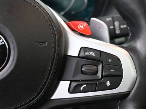 2020 BMW X3 M Competition