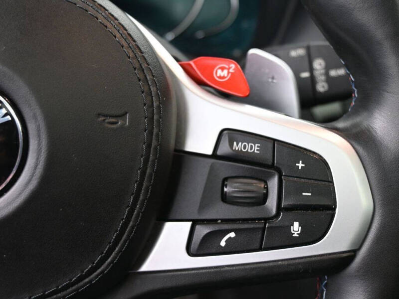 2020 BMW X3 M Competition