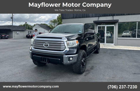 2014 Toyota Tundra Limited