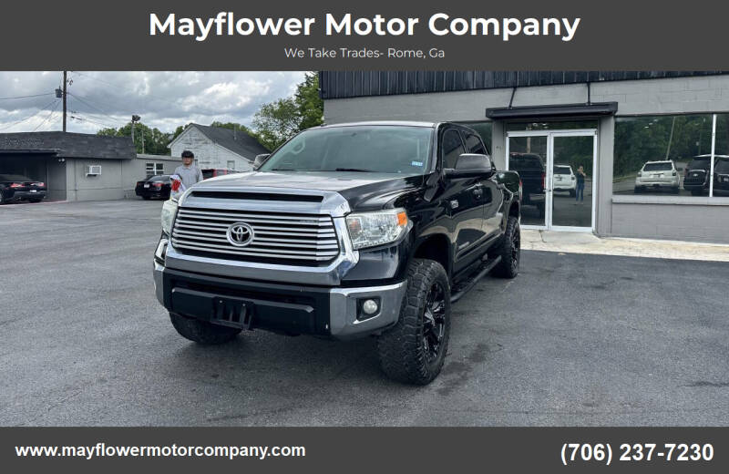 2014 Toyota Tundra Limited