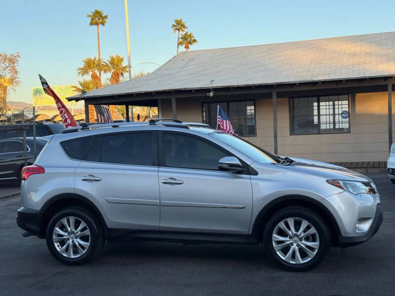2013 Toyota RAV4 Limited