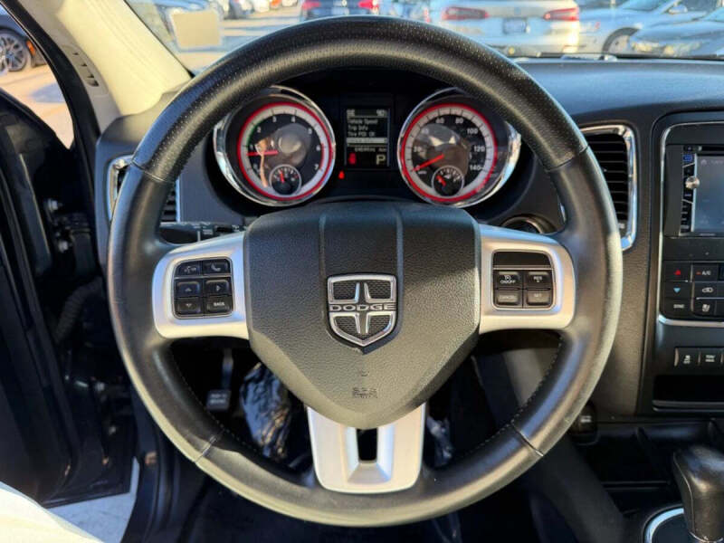 2013 Dodge Durango Citadel