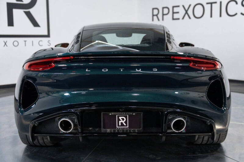 2024 Lotus Emira V6 First Edition