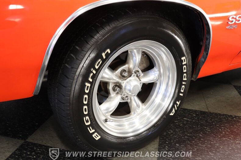 1972 Chevrolet Chevelle