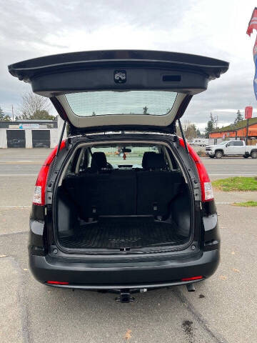 2012 Honda CR-V LX