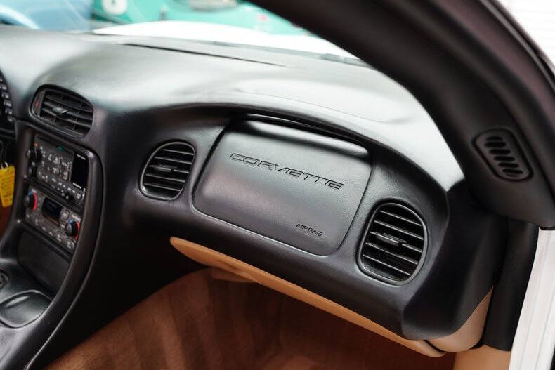 1999 Chevrolet Corvette