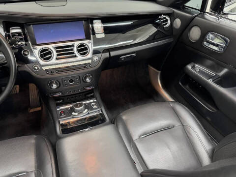 2017 Rolls-Royce Dawn