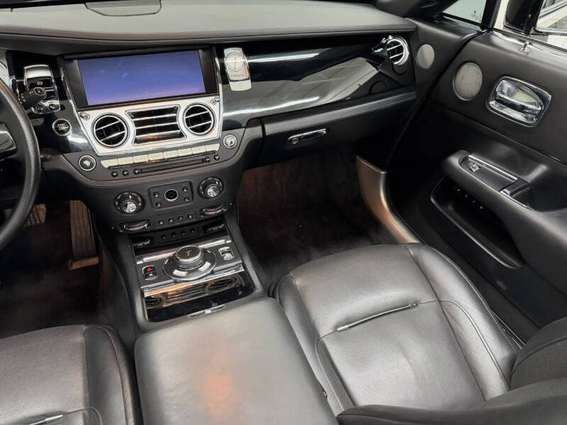 2017 Rolls-Royce Dawn