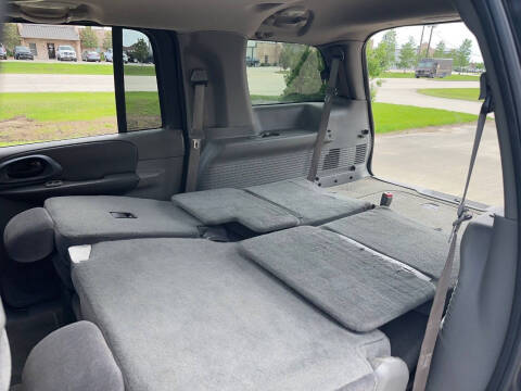2004 Chevrolet TrailBlazer EXT LT