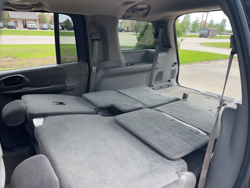 2004 Chevrolet TrailBlazer EXT LT