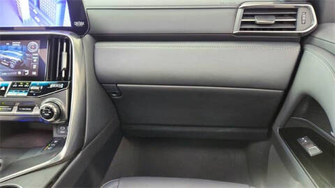 2024 Lexus LX 600 Luxury