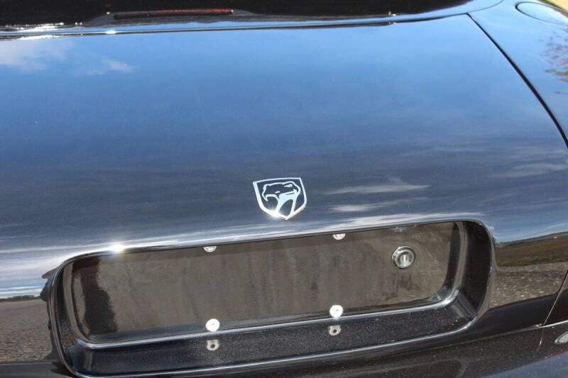 2000 Dodge Viper RT/10