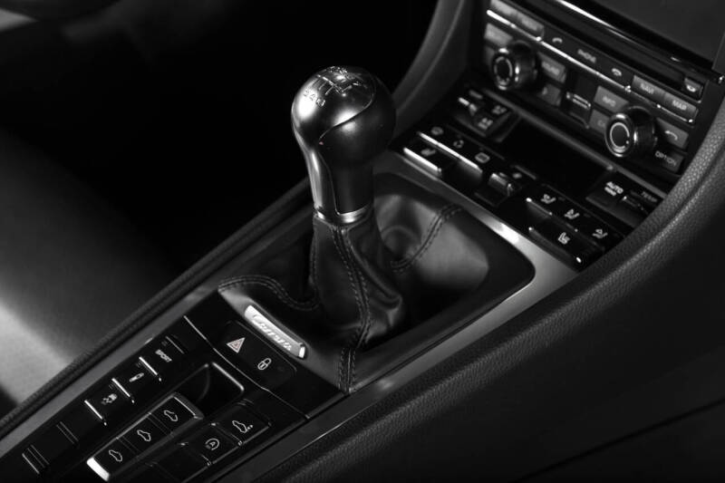 2013 Porsche 911 Carrera 4S