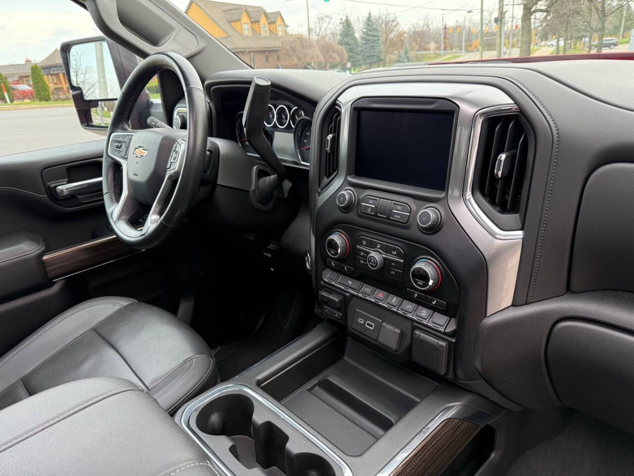 2023 Chevrolet Silverado 2500HD for sale at ONE PRICE AUTO in Mount Clemens, MI