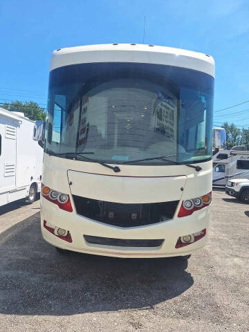 2016 Forest River Georgetown - Custom use