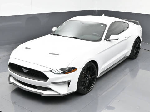 2020 Ford Mustang EcoBoost
