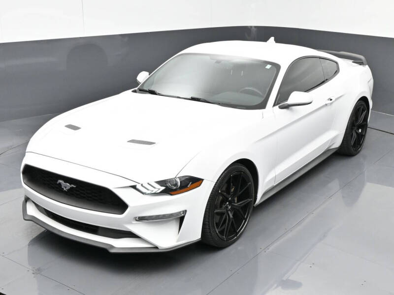 2020 Ford Mustang EcoBoost